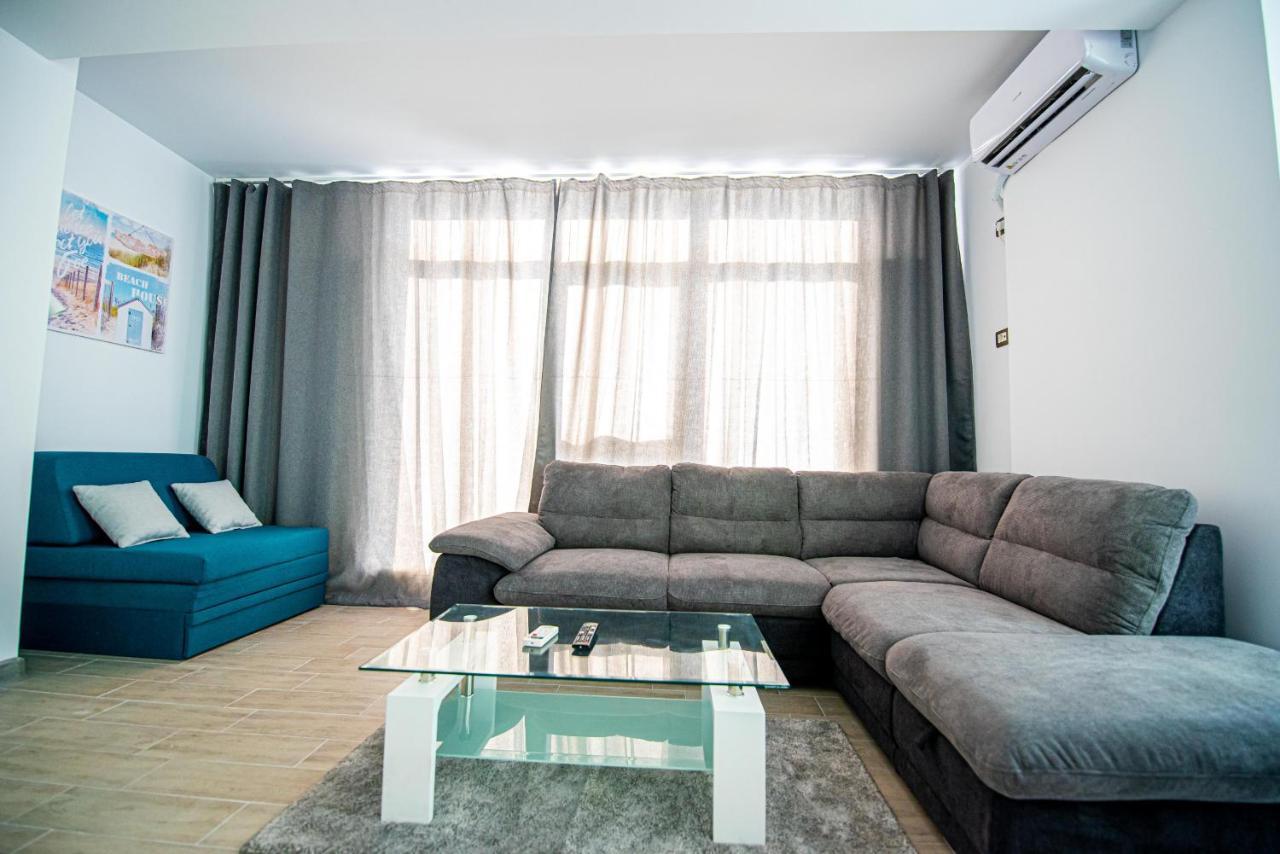 Apartment Katrina - Alezzi Beach - Sea View Năvodari Zewnętrze zdjęcie