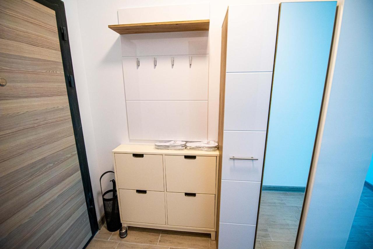 Apartment Katrina - Alezzi Beach - Sea View Năvodari Zewnętrze zdjęcie