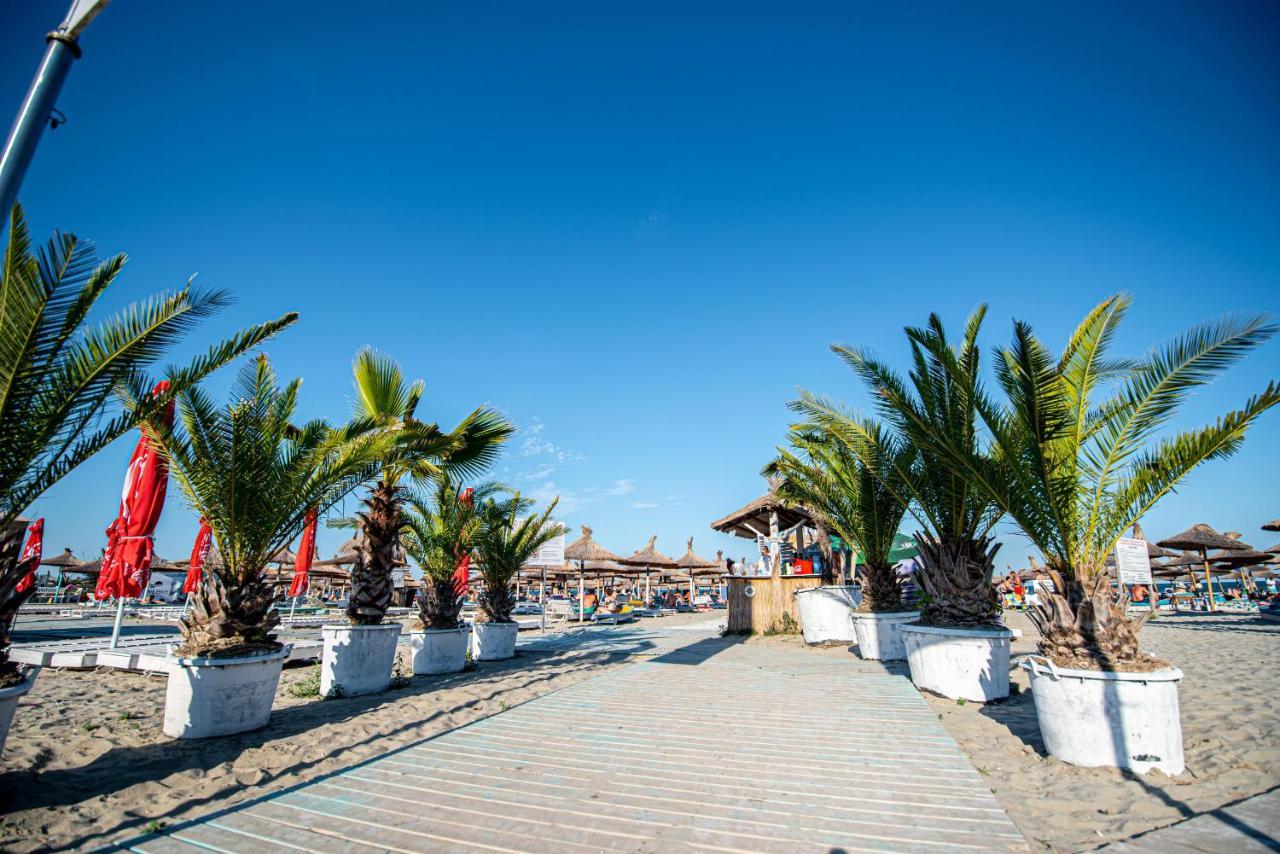 Apartment Katrina - Alezzi Beach - Sea View Năvodari Zewnętrze zdjęcie