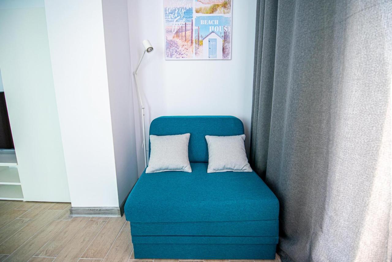 Apartment Katrina - Alezzi Beach - Sea View Năvodari Zewnętrze zdjęcie