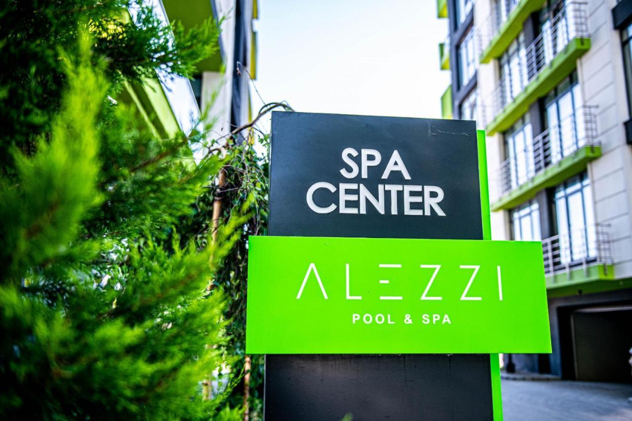 Apartment Katrina - Alezzi Beach - Sea View Năvodari Zewnętrze zdjęcie
