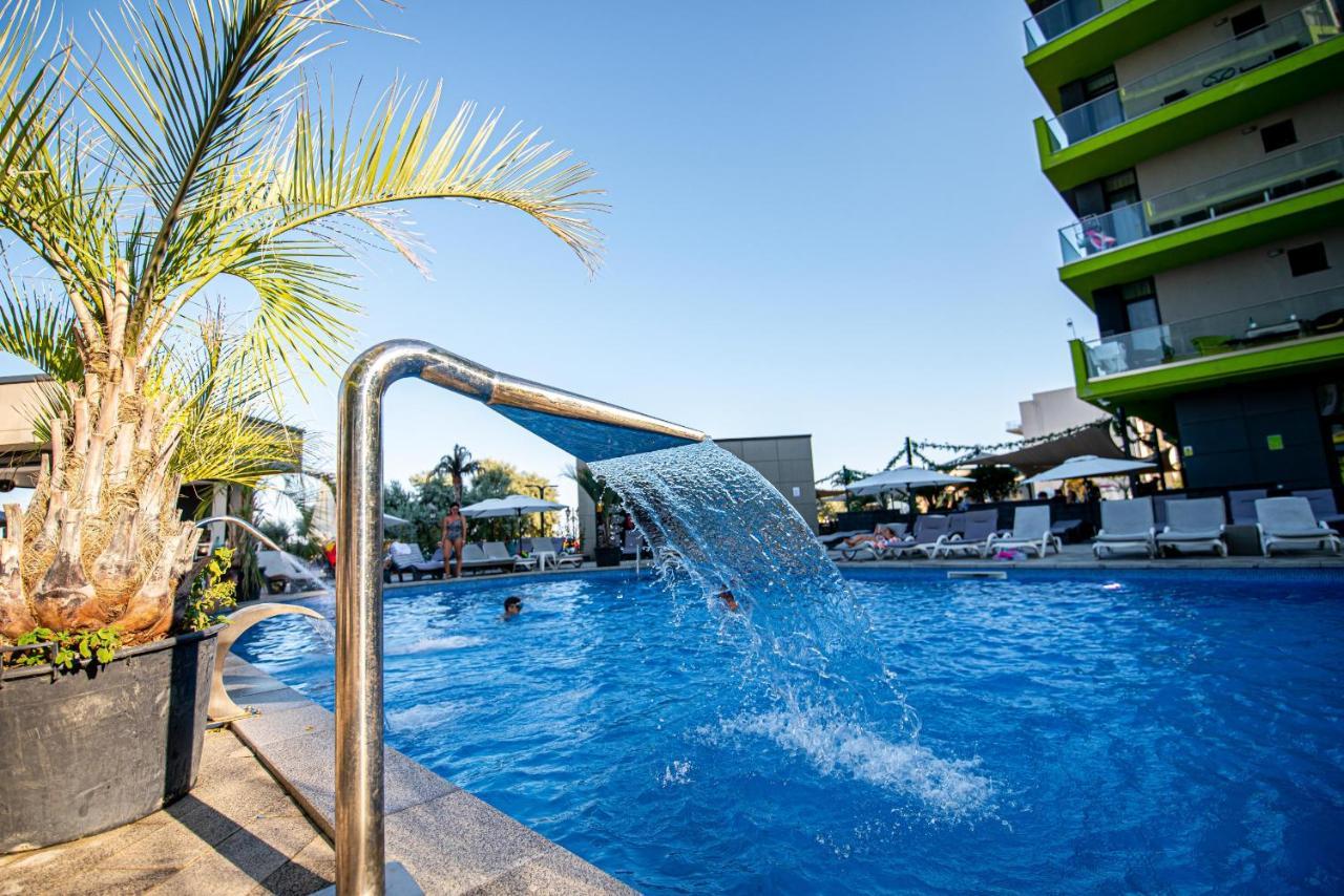 Apartment Katrina - Alezzi Beach - Sea View Năvodari Zewnętrze zdjęcie