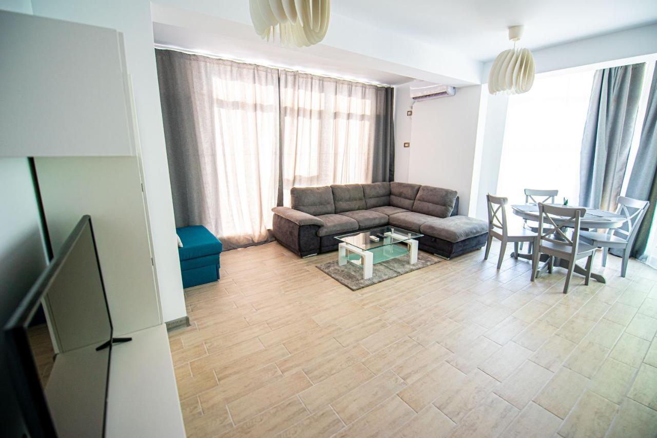 Apartment Katrina - Alezzi Beach - Sea View Năvodari Zewnętrze zdjęcie